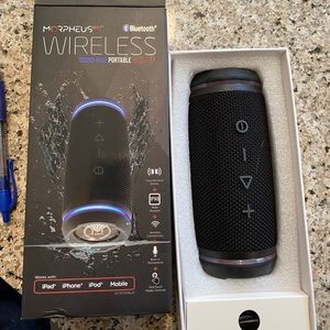 Wireless Bluetooth Portable Speaker